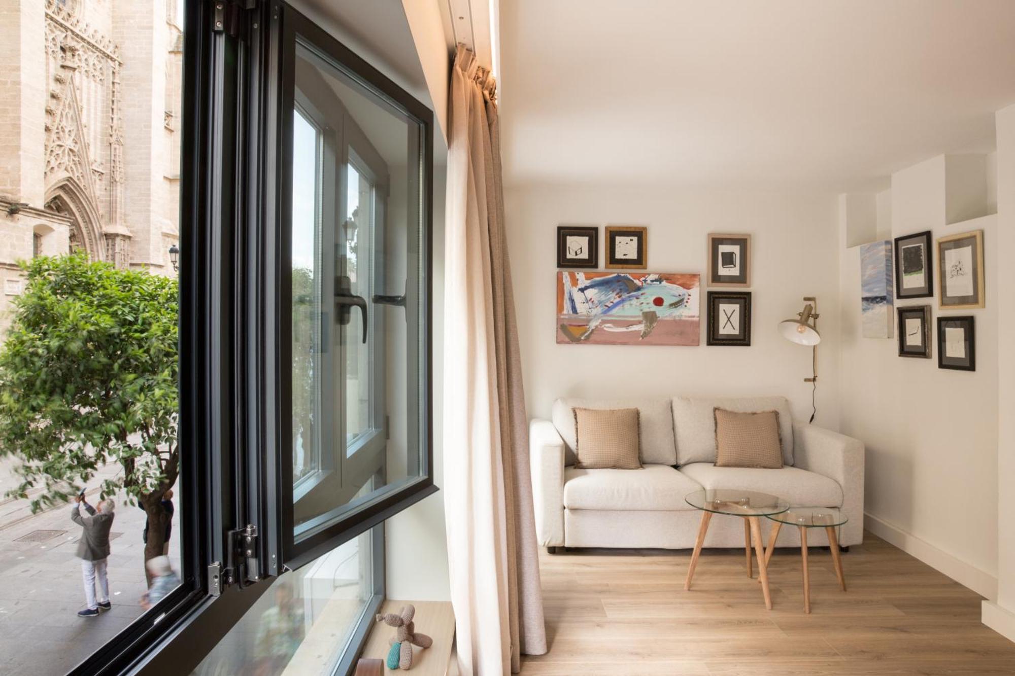 Apartamento Puerta Catedral Sevilla
